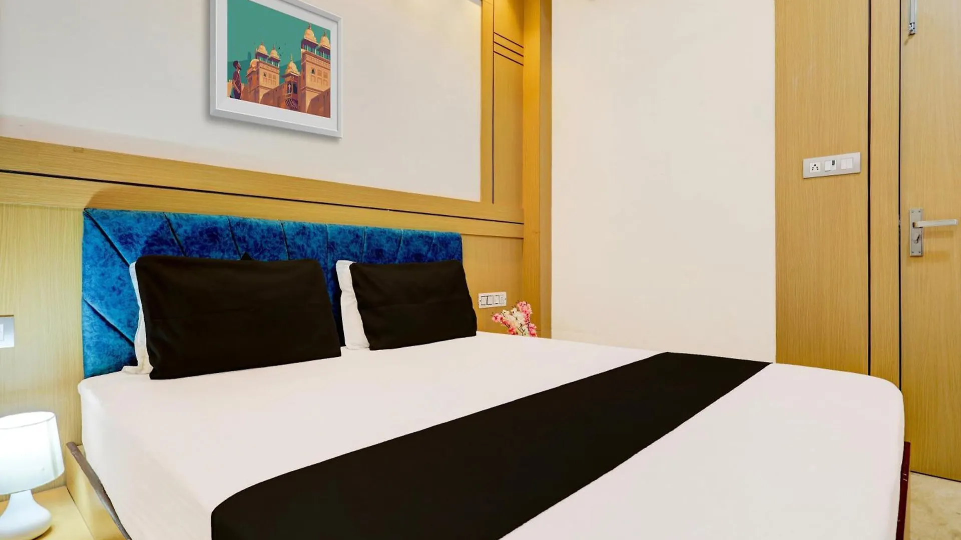 ורנאסי Hotel O Gc Inn הודו