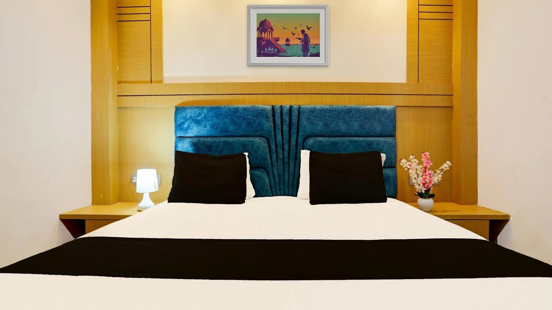 ורנאסי Hotel O Gc Inn