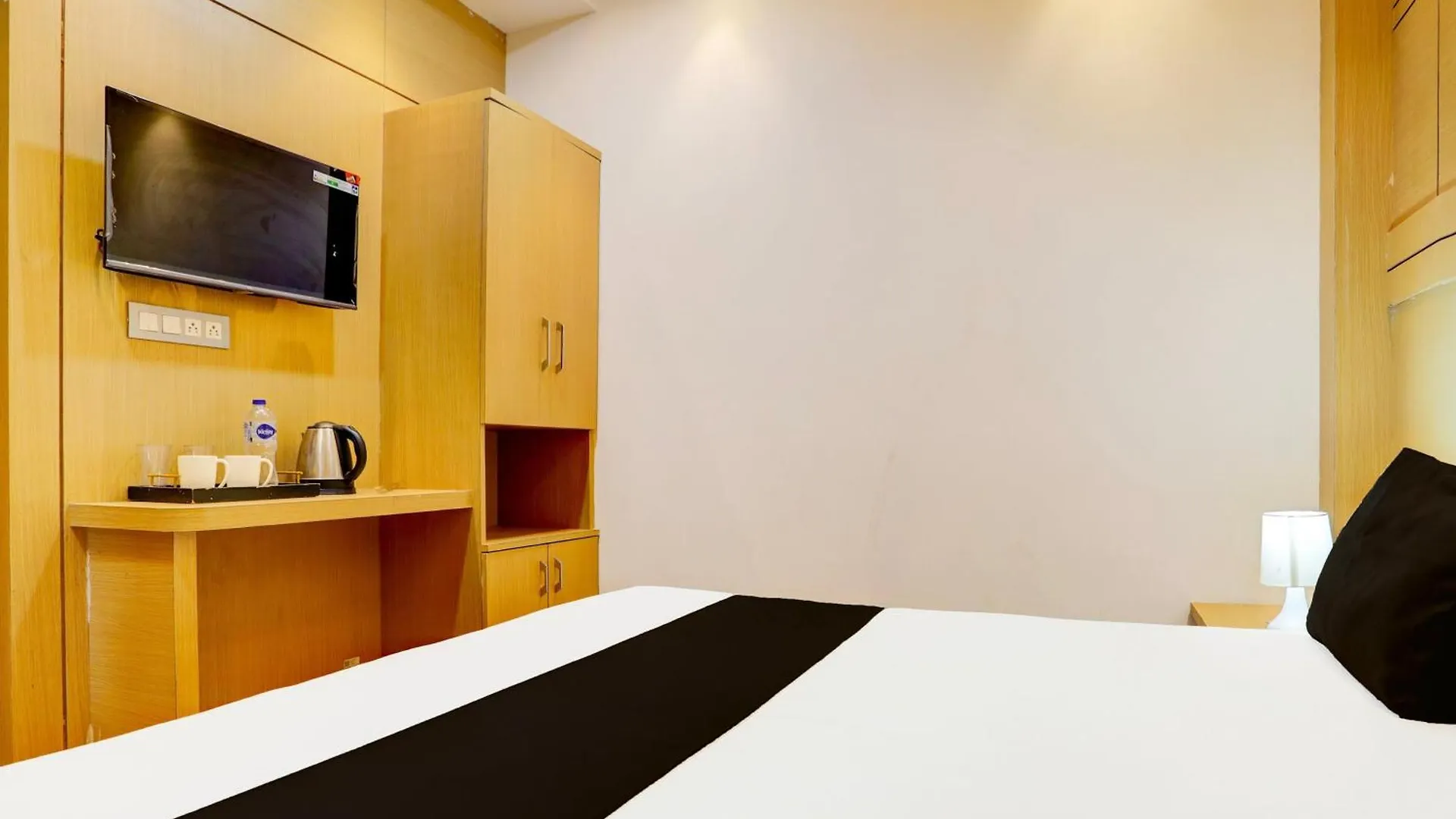 ורנאסי Hotel O Gc Inn הודו