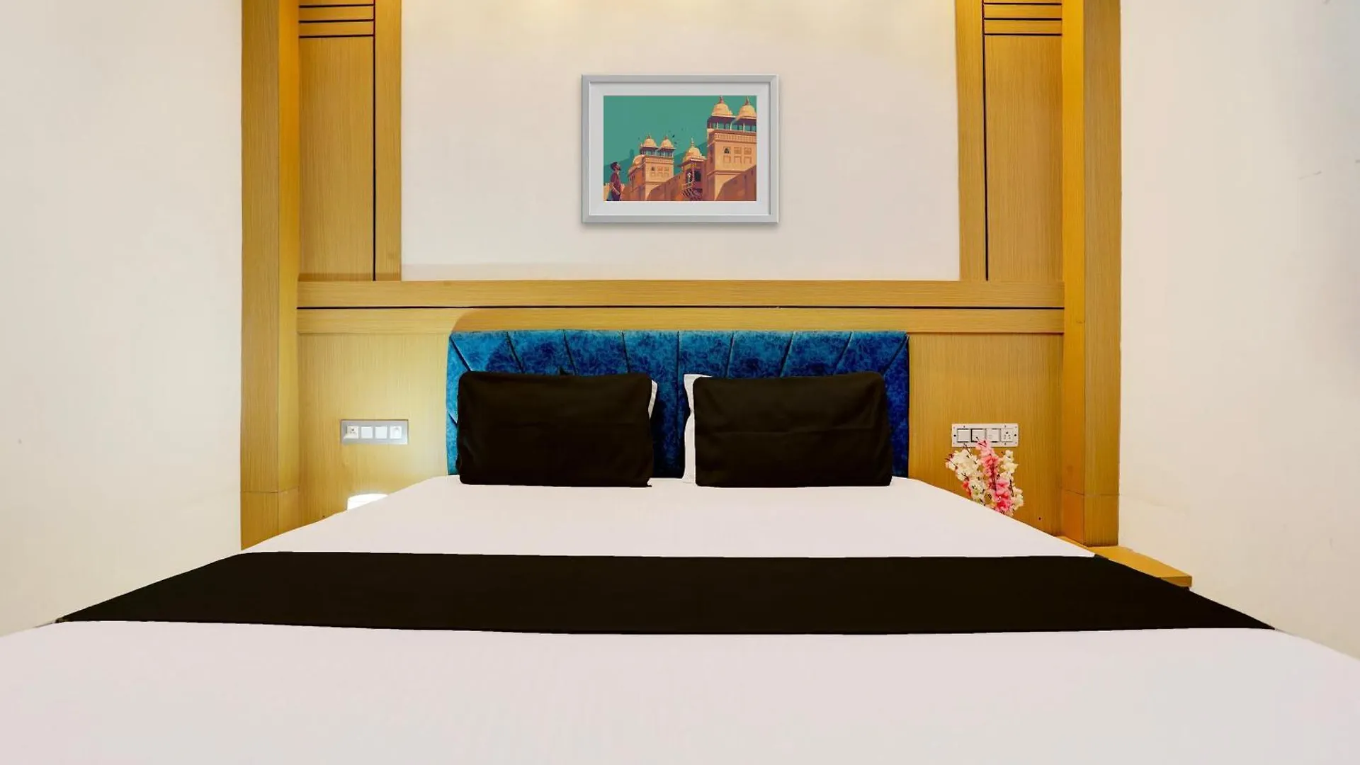 ורנאסי Hotel O Gc Inn