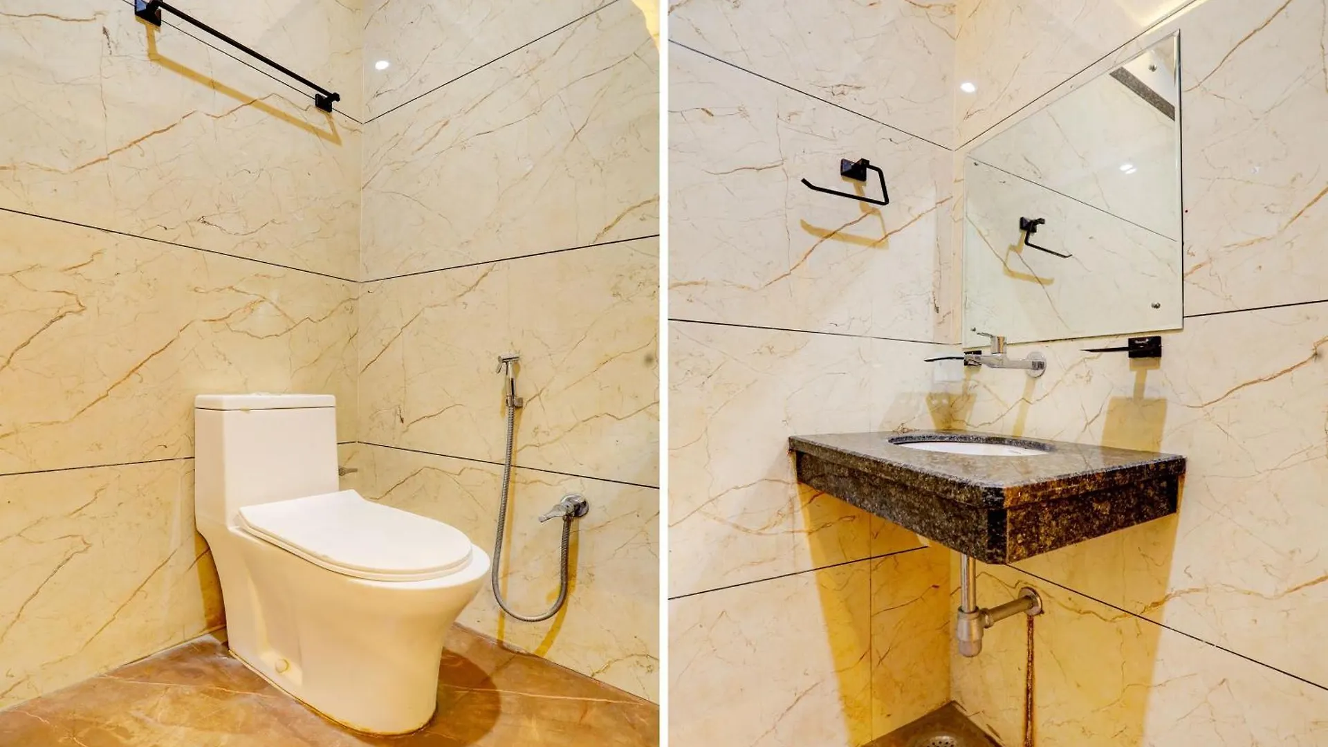ורנאסי Hotel O Gc Inn הודו